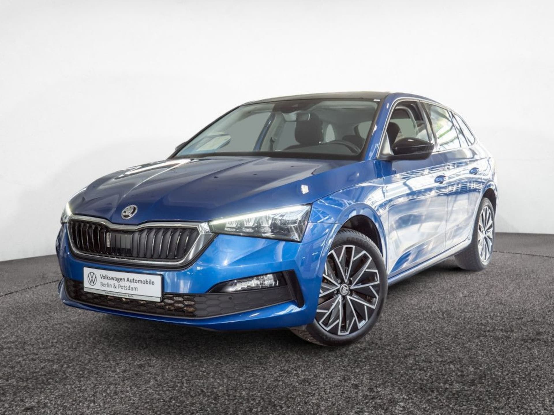 Skoda Scala Style