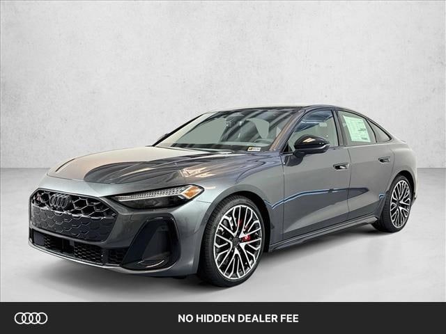 Photo of 2026 Audi S5 Sedan