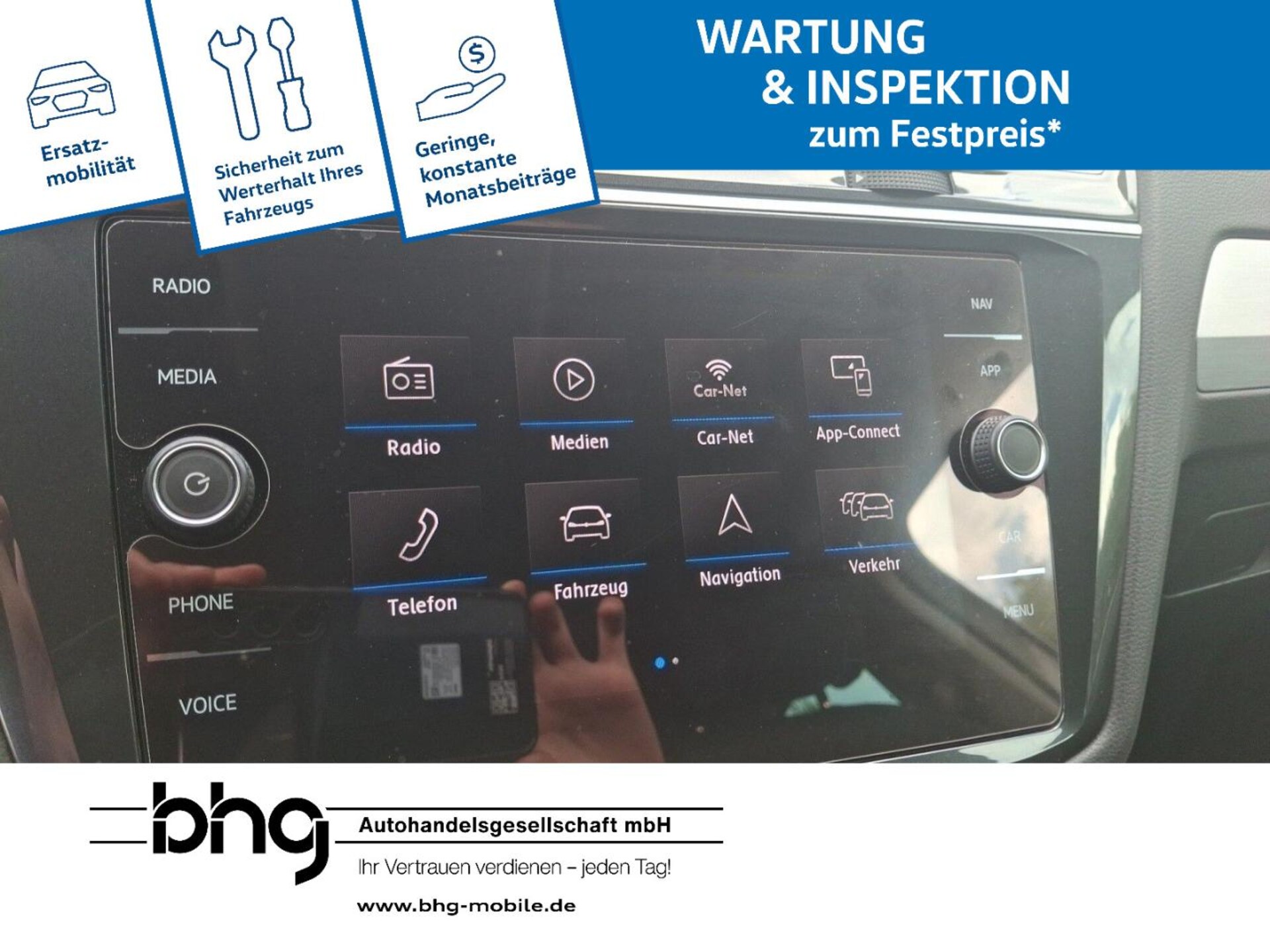 Volkswagen Tiguan Comfortline