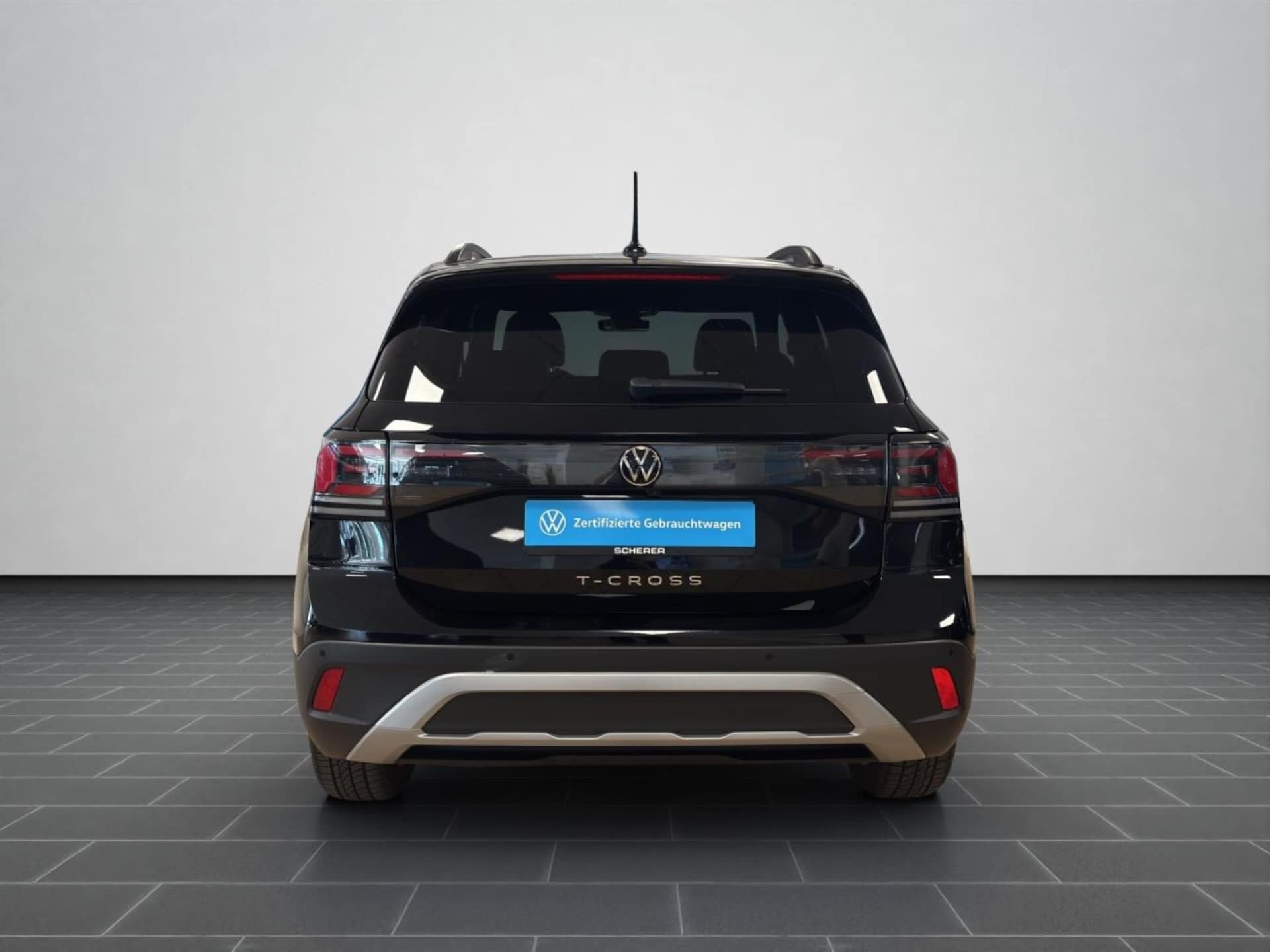 Volkswagen T-Cross Life