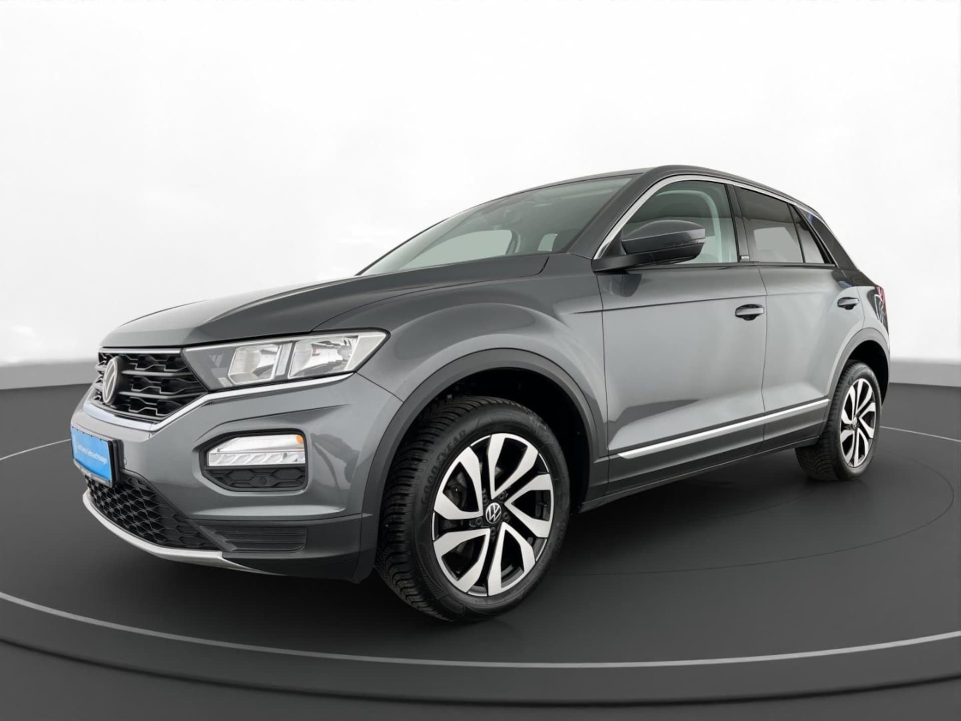 Volkswagen T-Roc Active
