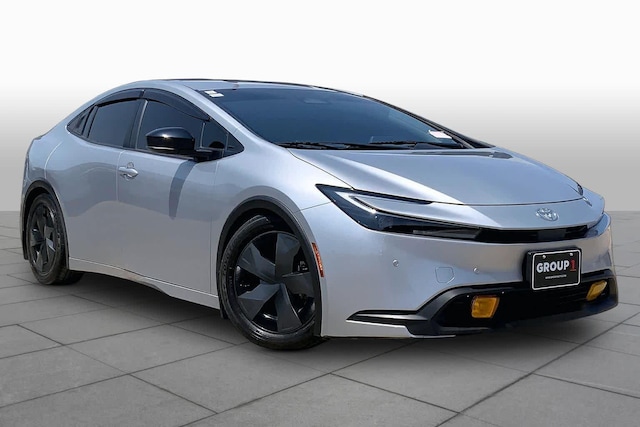 2024 Toyota Prius