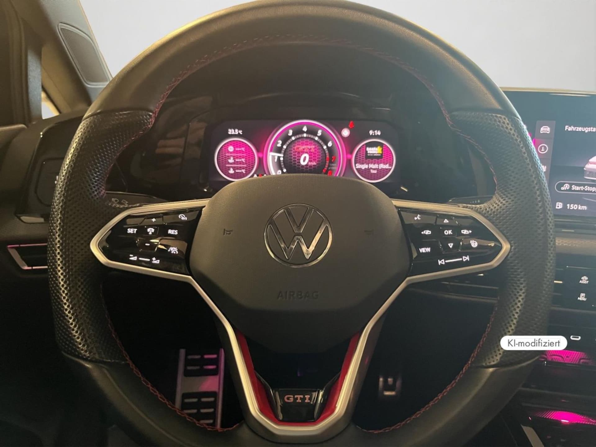 Volkswagen Golf GTI