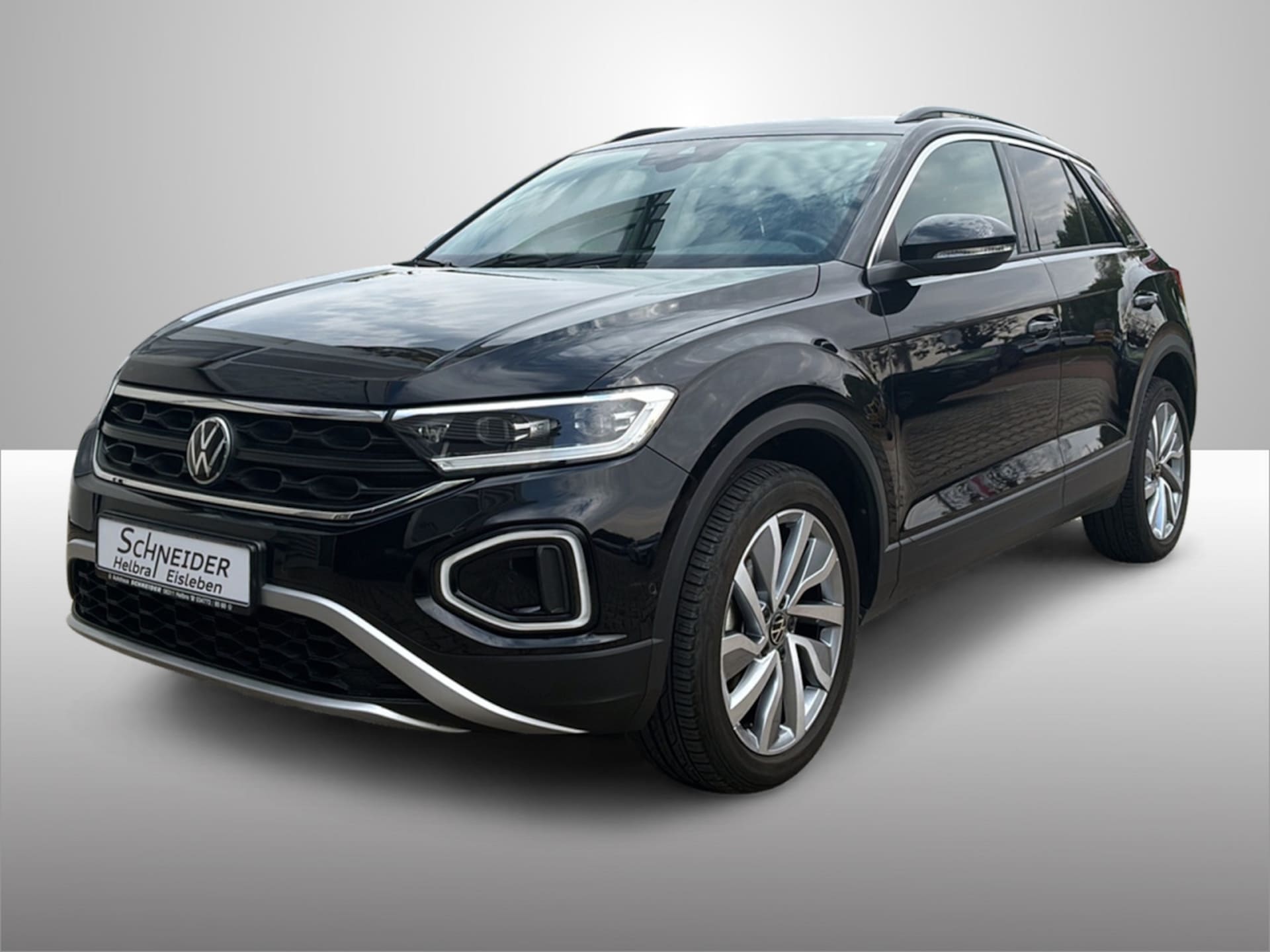 Volkswagen T-Roc Goal