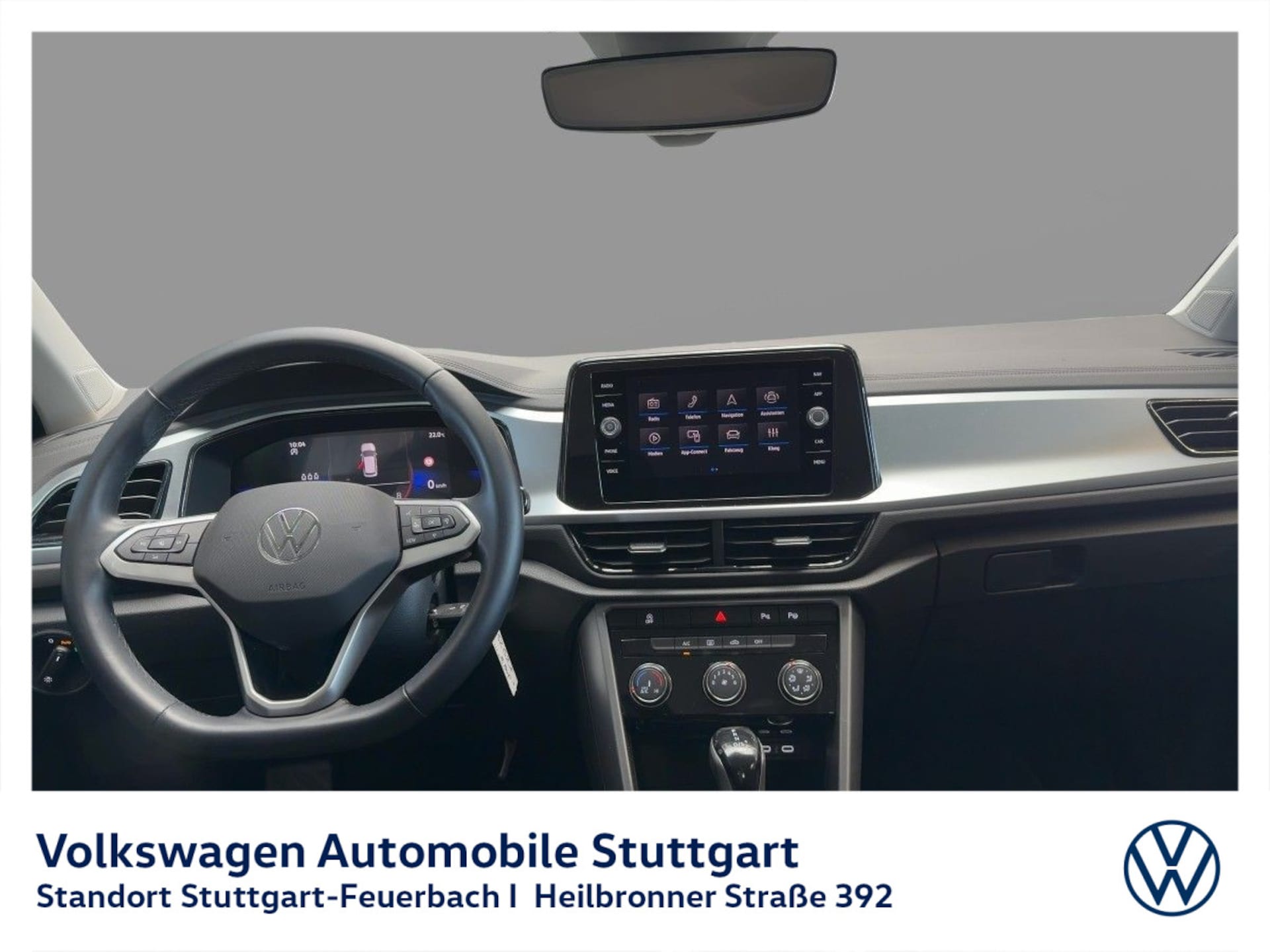 Volkswagen T-Roc Life