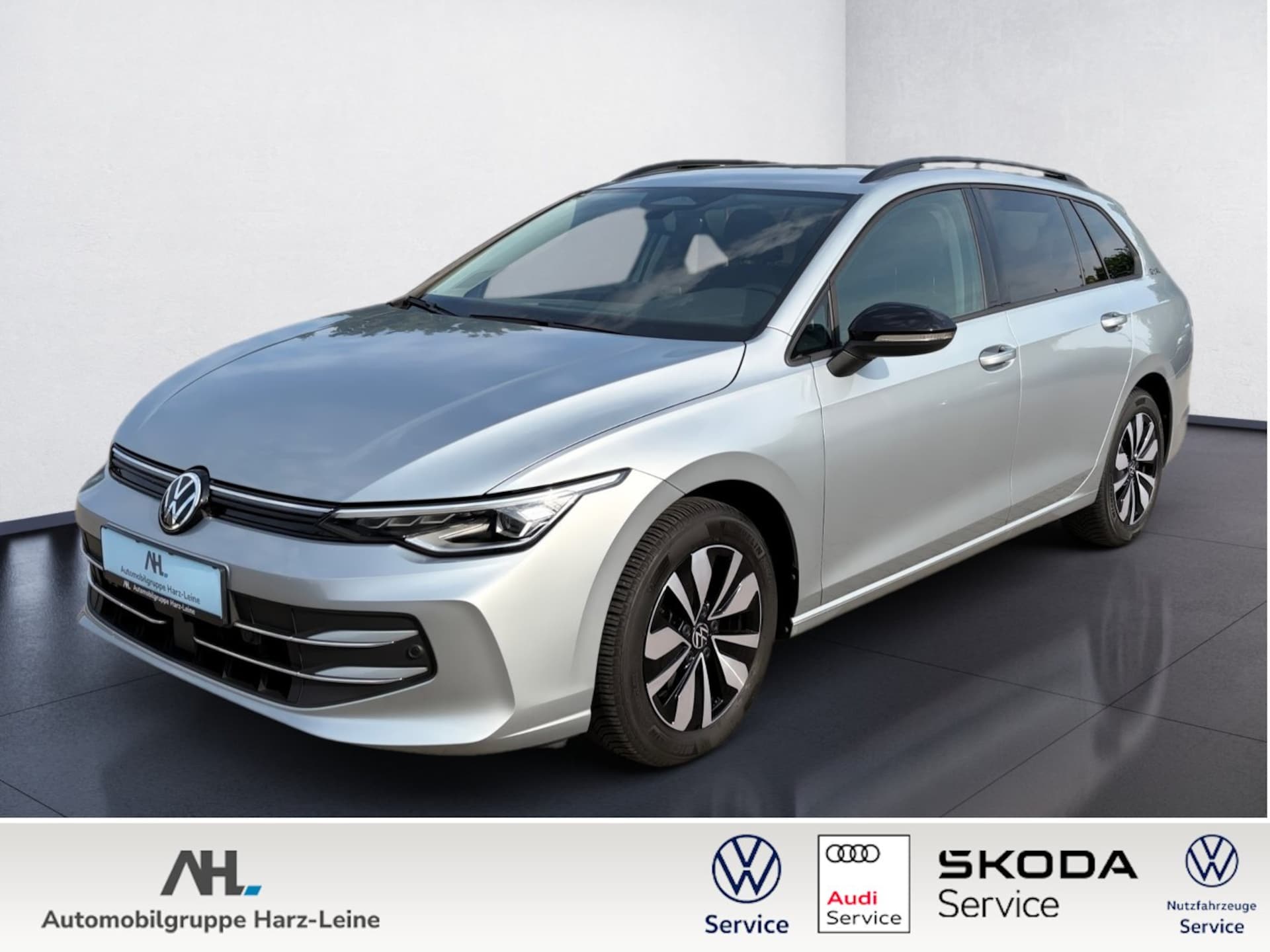 Volkswagen Golf Variant Goal