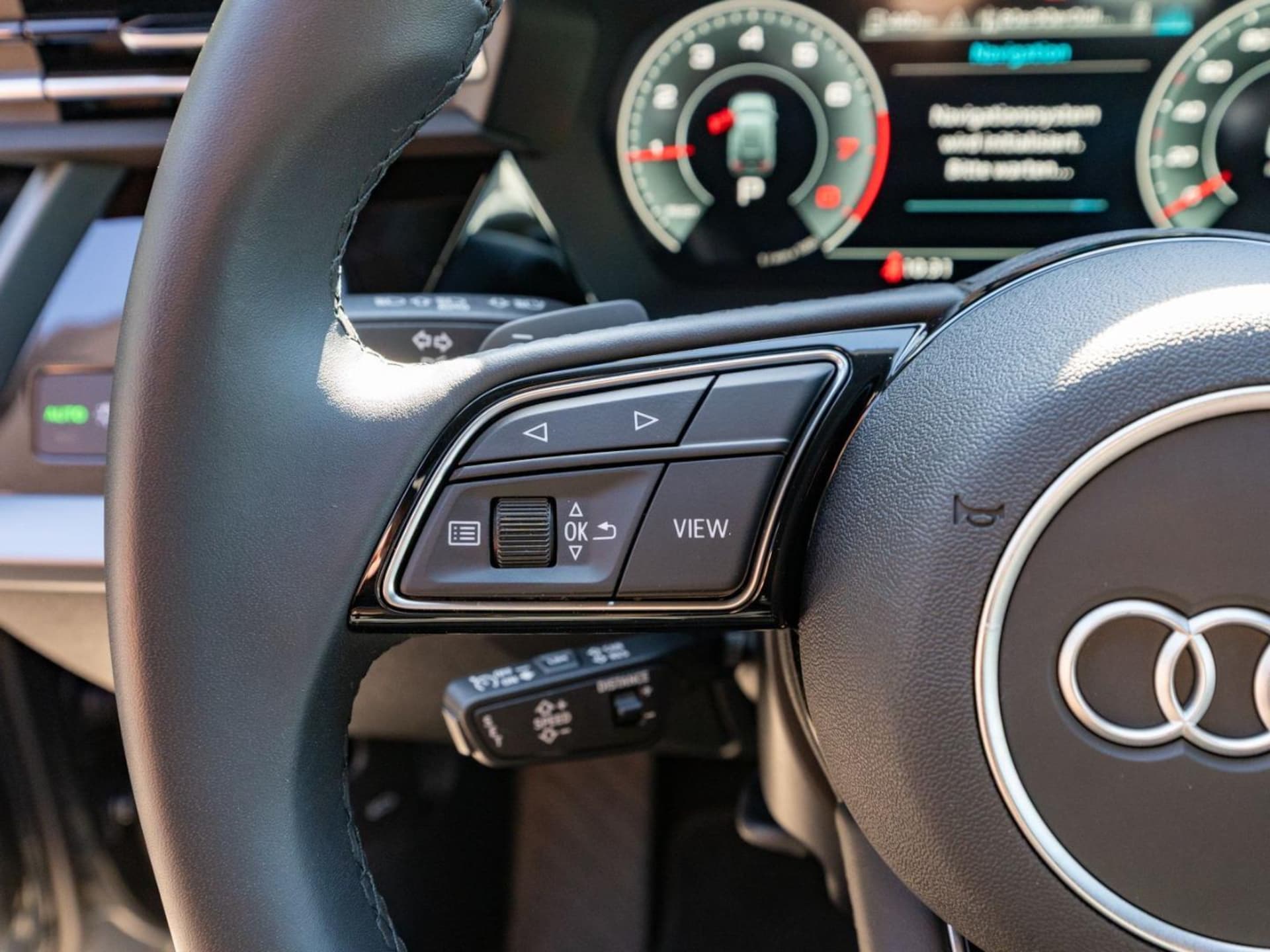 Audi A3 Sportback S line