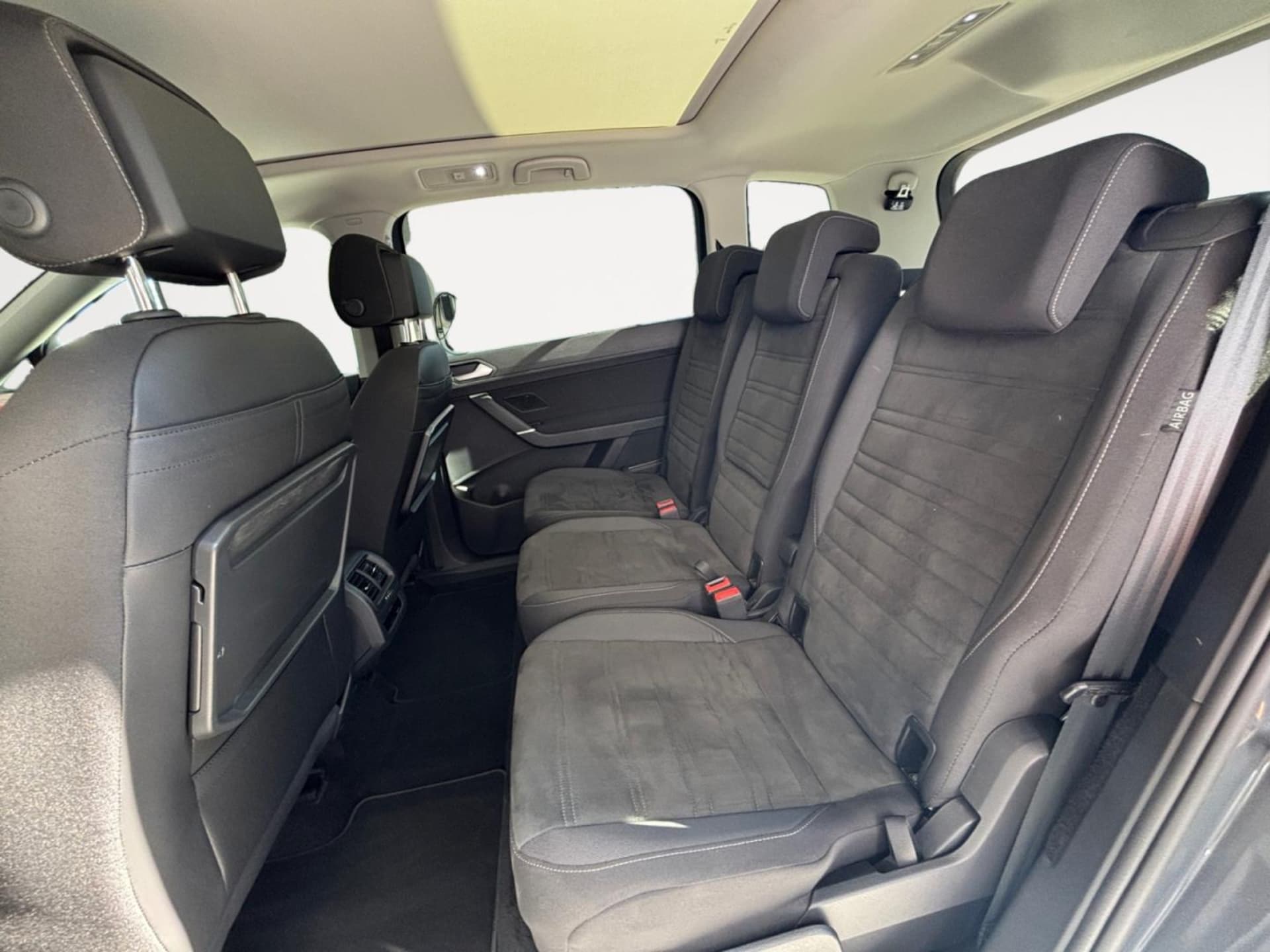 Volkswagen Touran Comfortline