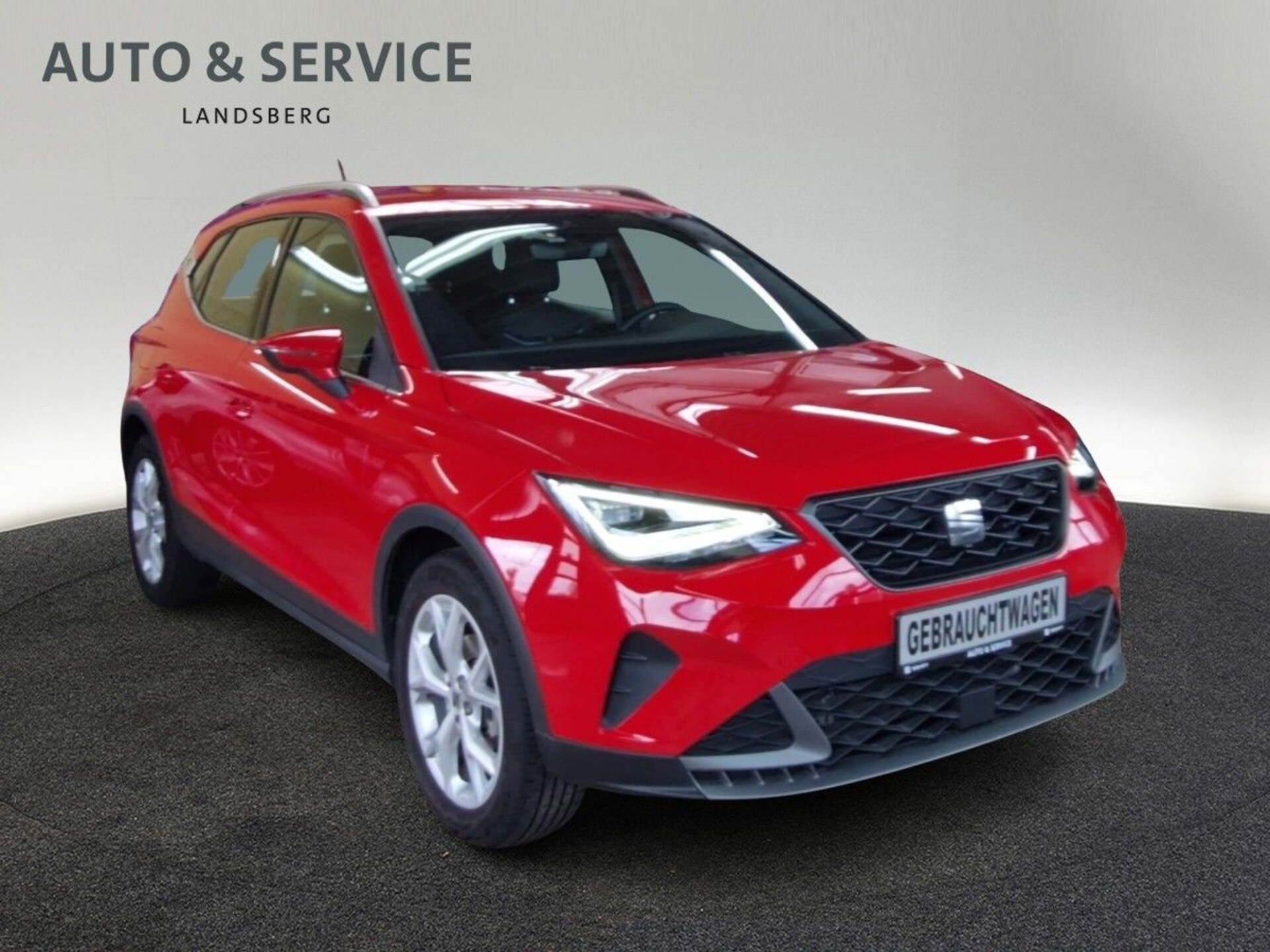 SEAT Arona FR