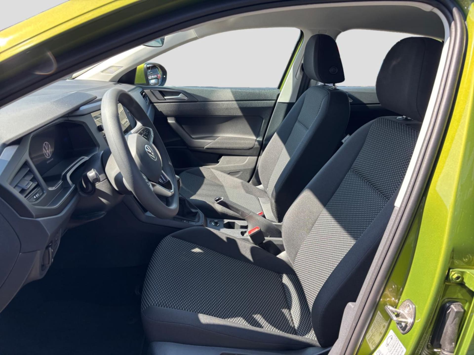 Volkswagen Taigo Basis-Modell