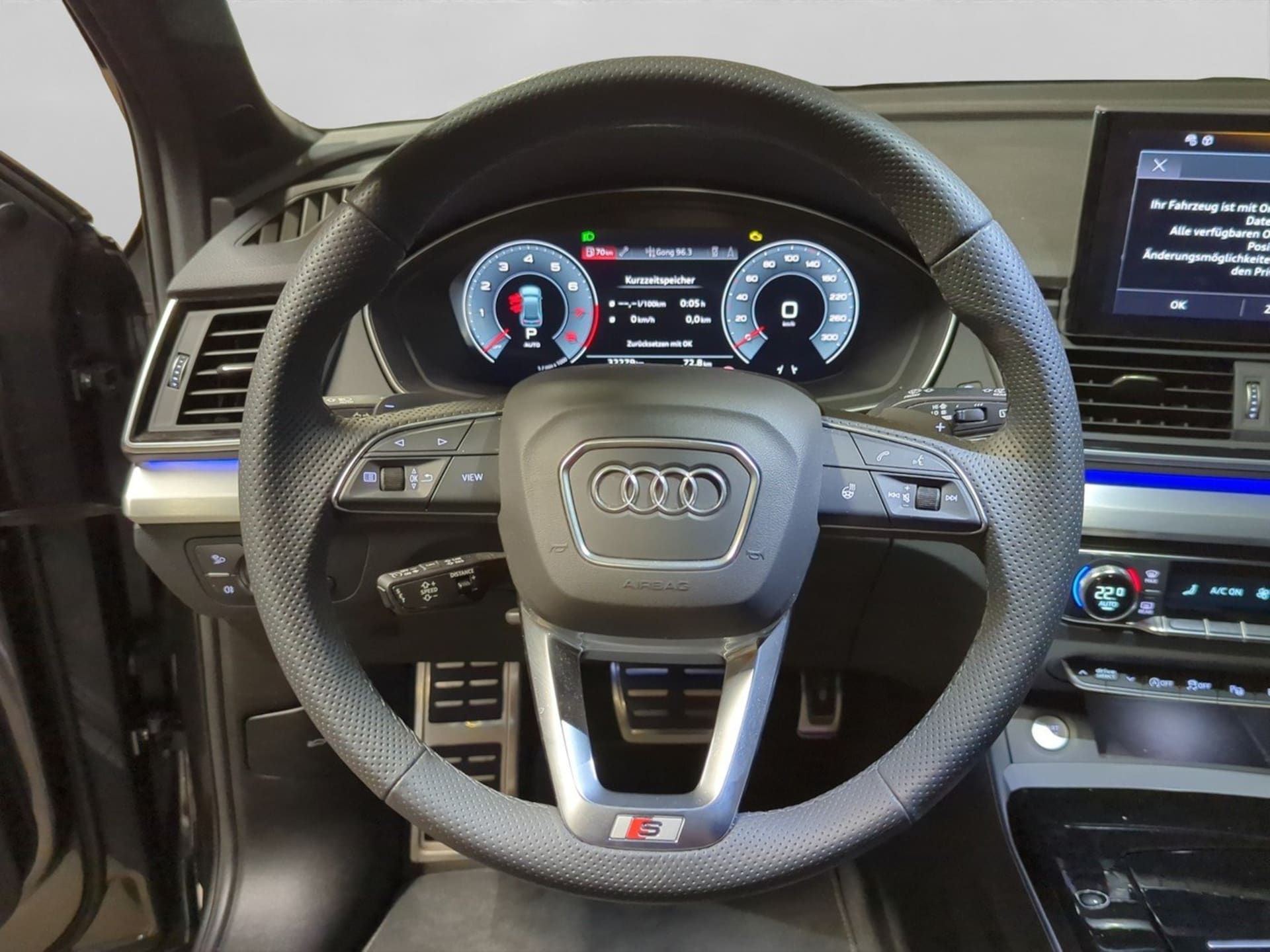 Audi Q5 SUV S line