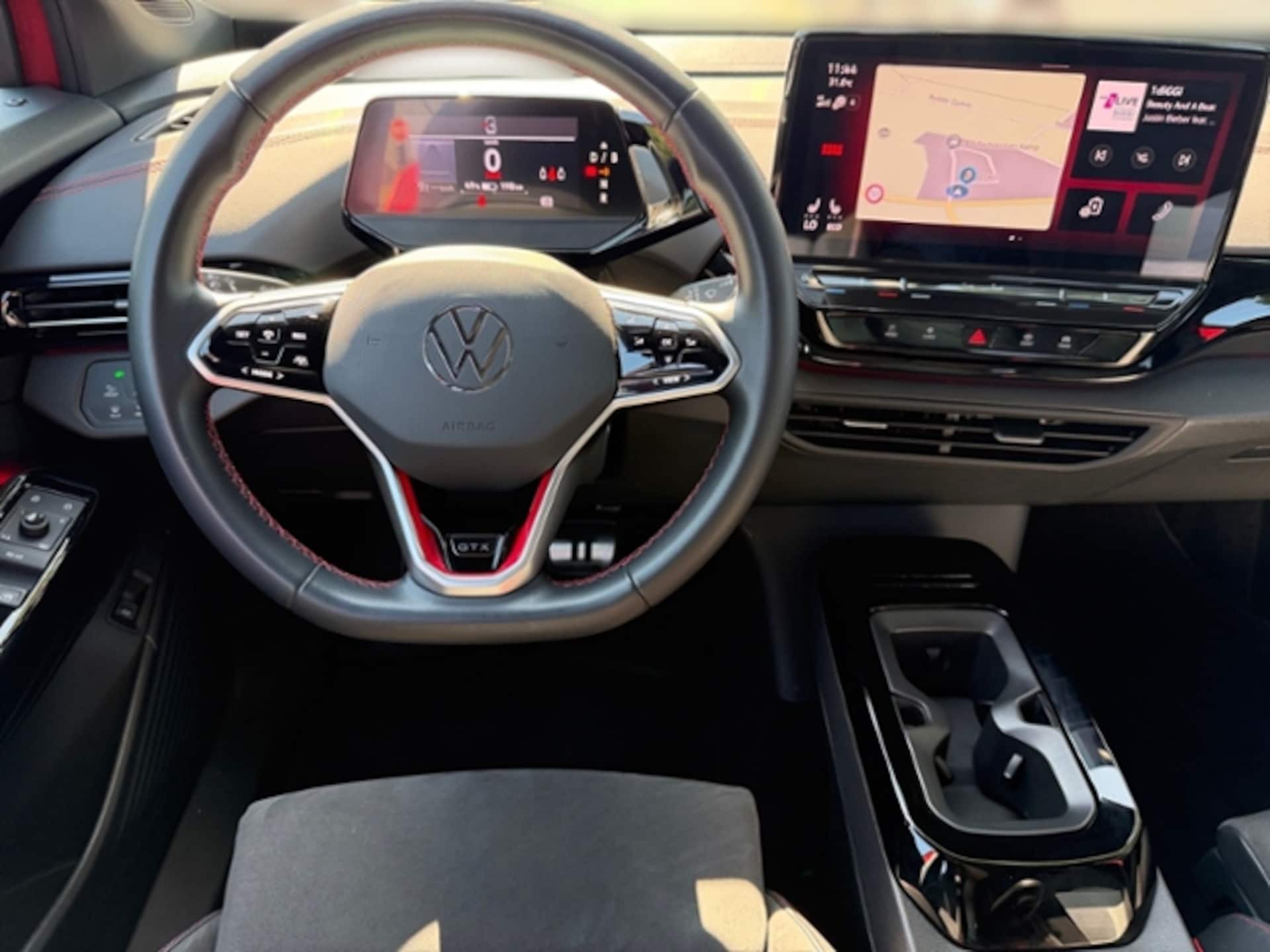 Volkswagen ID.5 GTX
