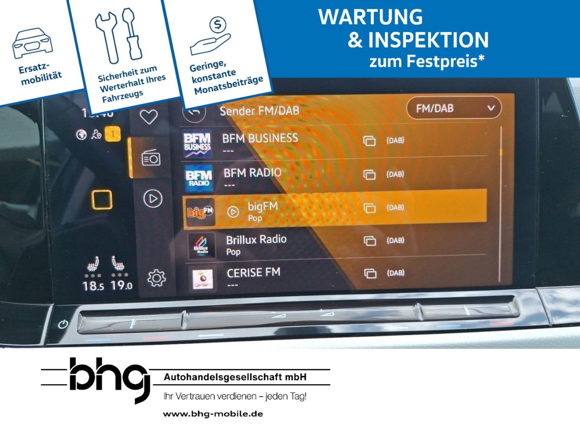 Volkswagen Golf MOVE