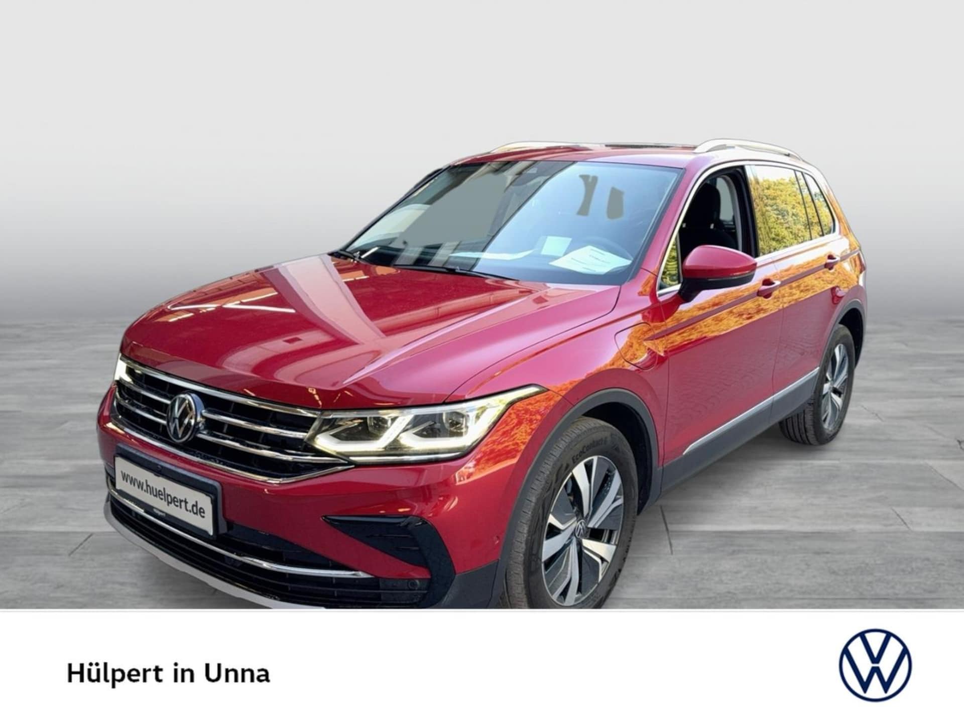 Volkswagen Tiguan Elegance