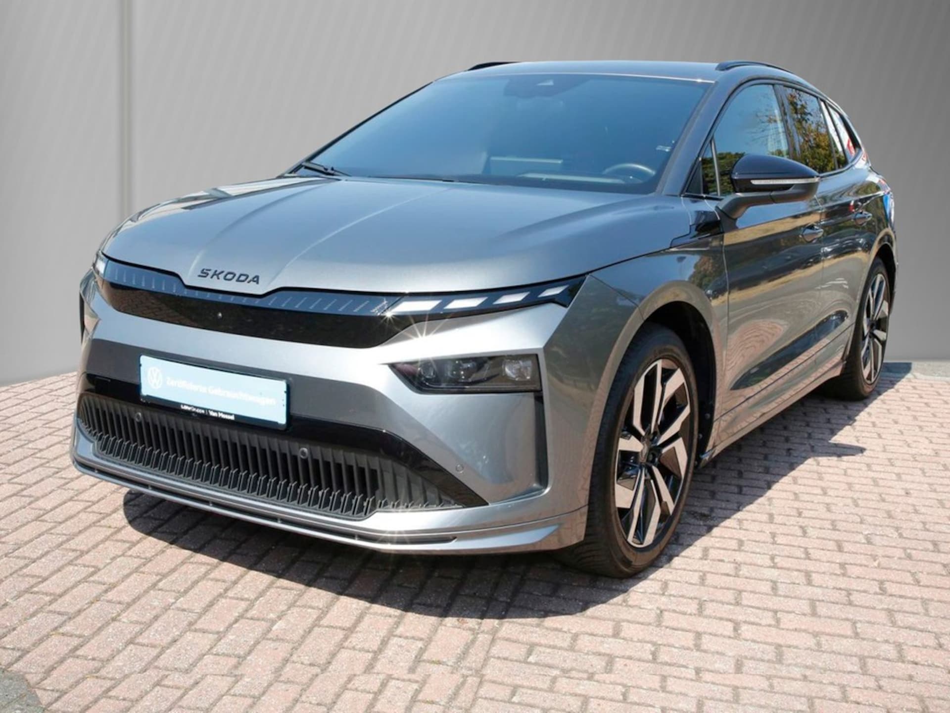 Skoda Enyaq 85 Sportline