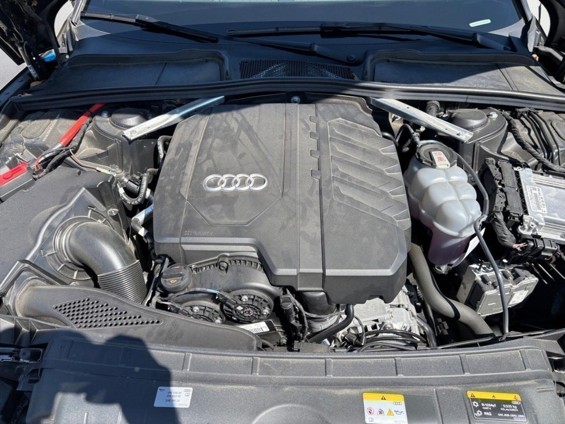 Audi A5 Sportback S line