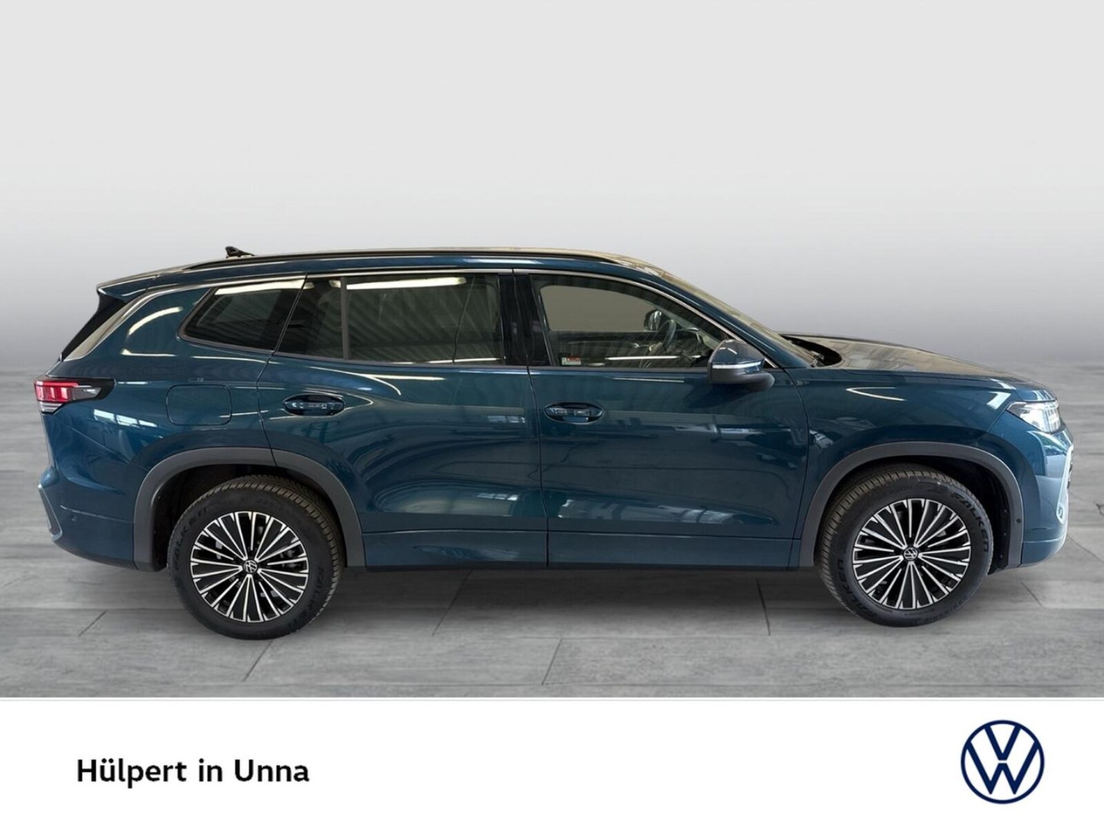 Volkswagen Tayron – Bild 6
