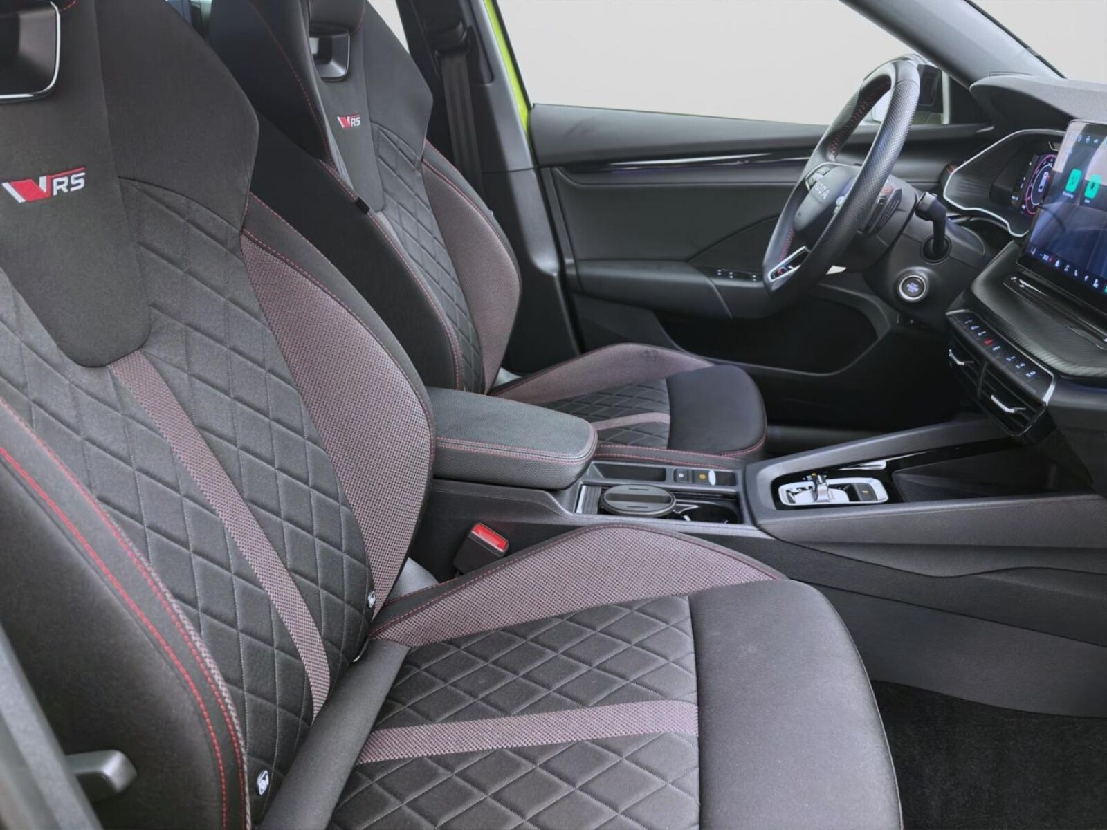 Škoda Octavia Combi – Bild 17
