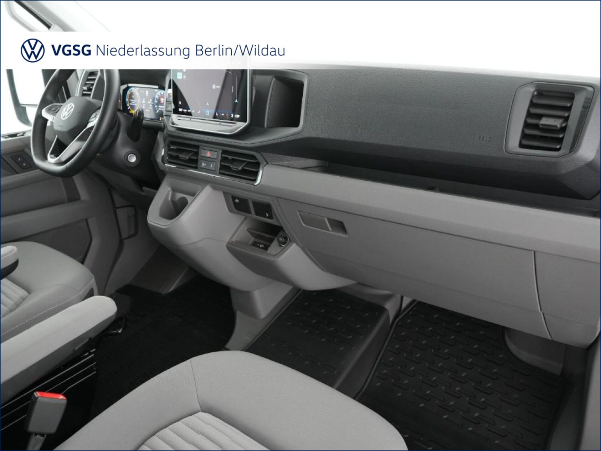 Volkswagen Grand California 600
