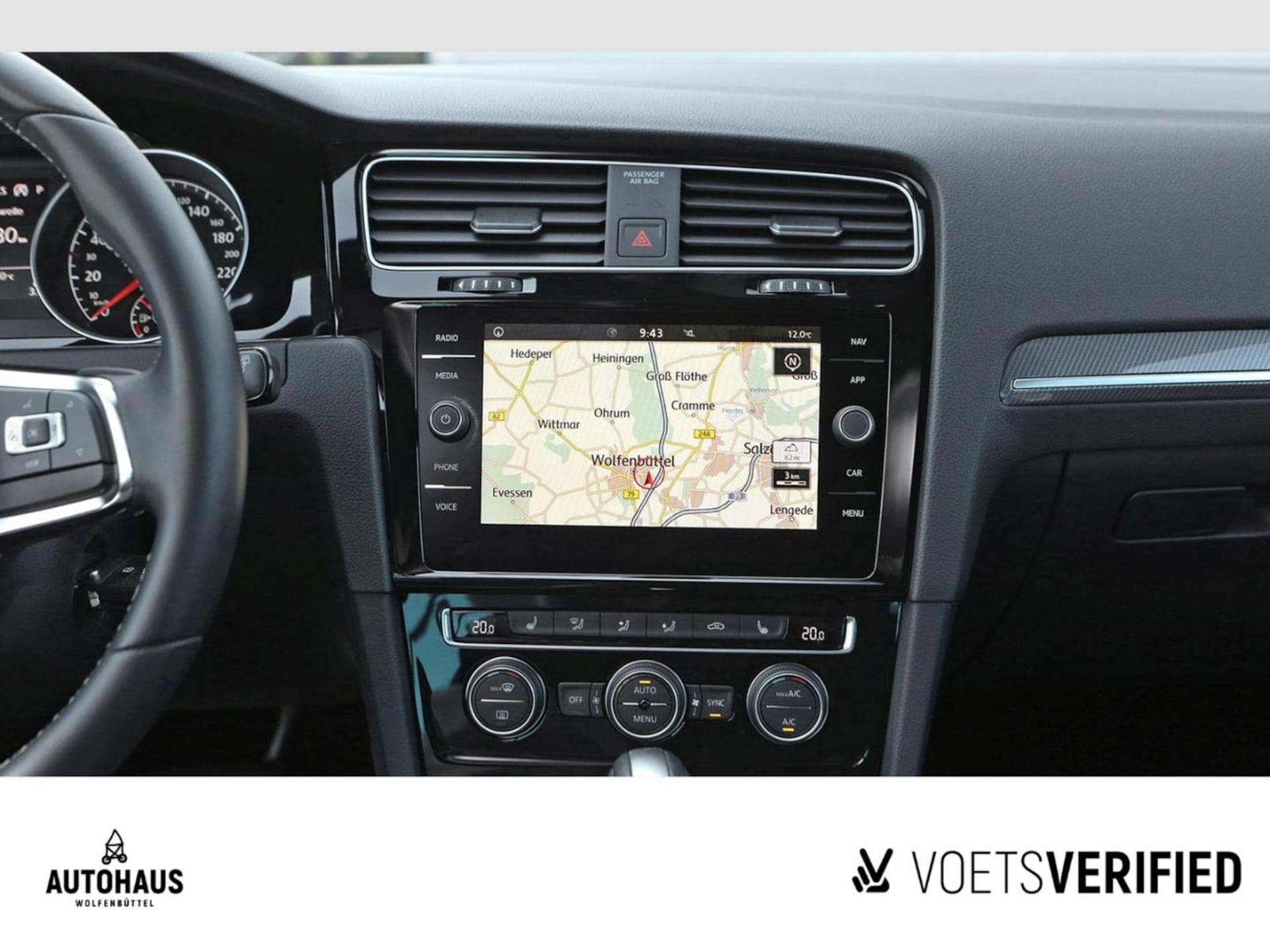 Volkswagen Golf Comfortline