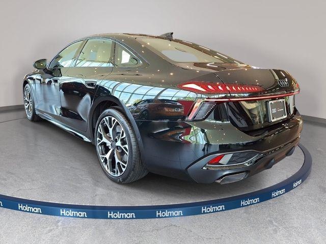 2026 Audi A6 Sedan