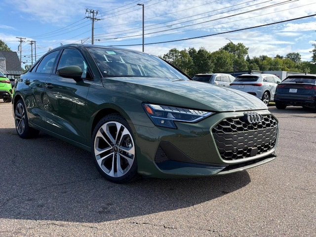 Photo of 2026 Audi A3 Sedan