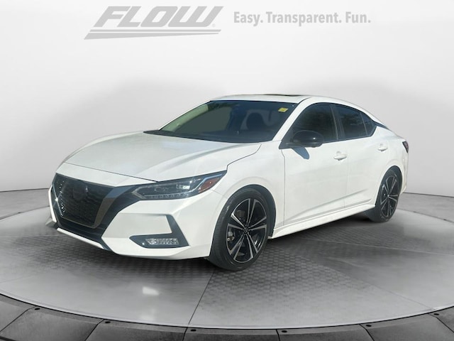 2022 Nissan Sentra