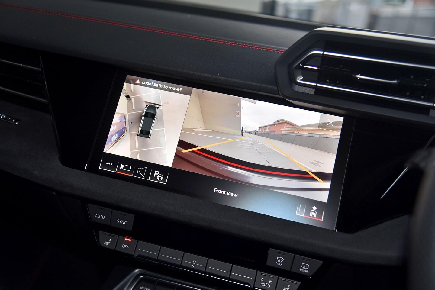 Image about Audi S3 Sedan TFSI quattro S tronic