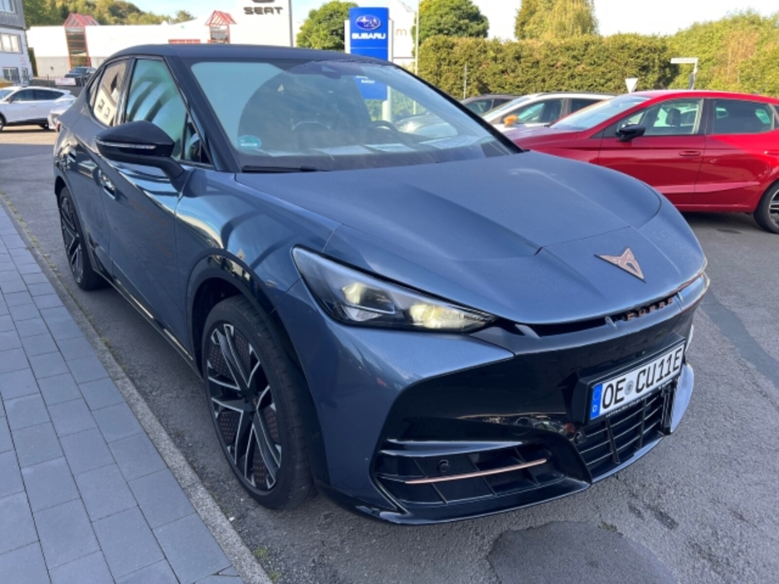 CUPRA Tavascan – Bild 3