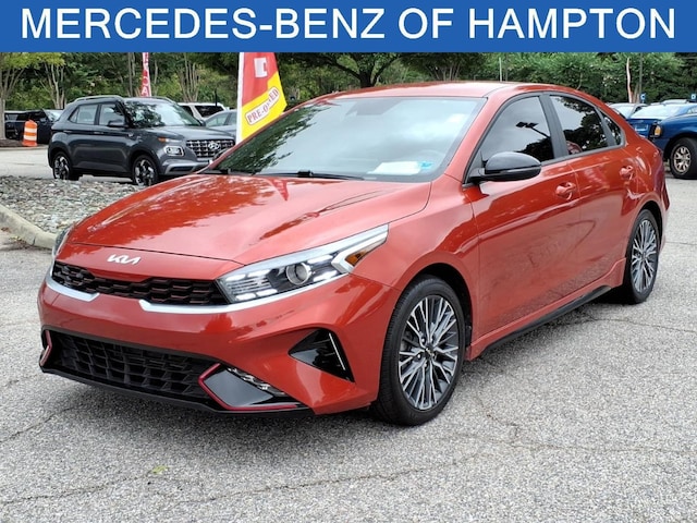 2023 Kia Forte
