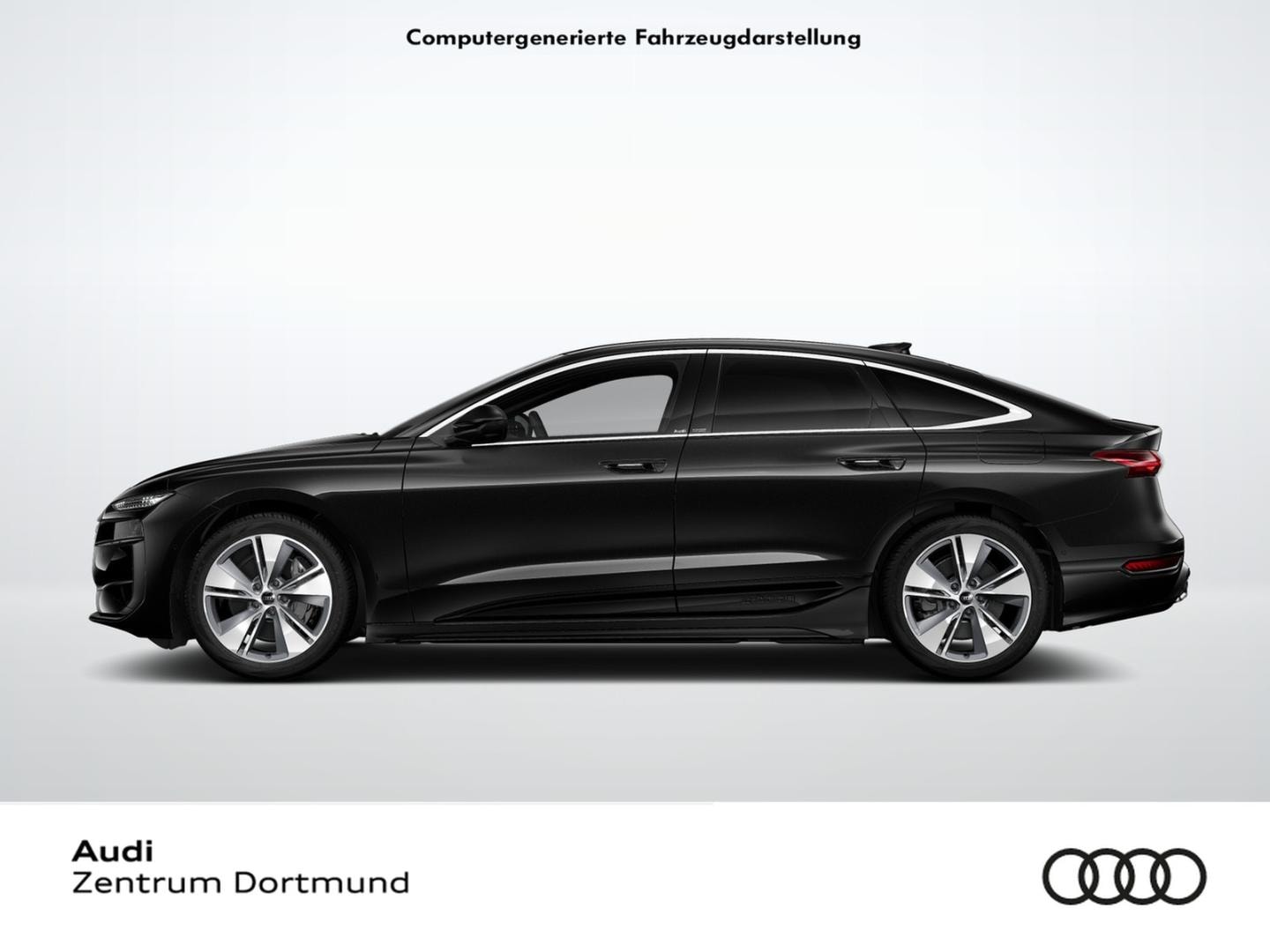 Bild über Audi A6 Sportback e-tron e-tron quattro - für weitere Informationen kontaktieren Sie den Audi Partner