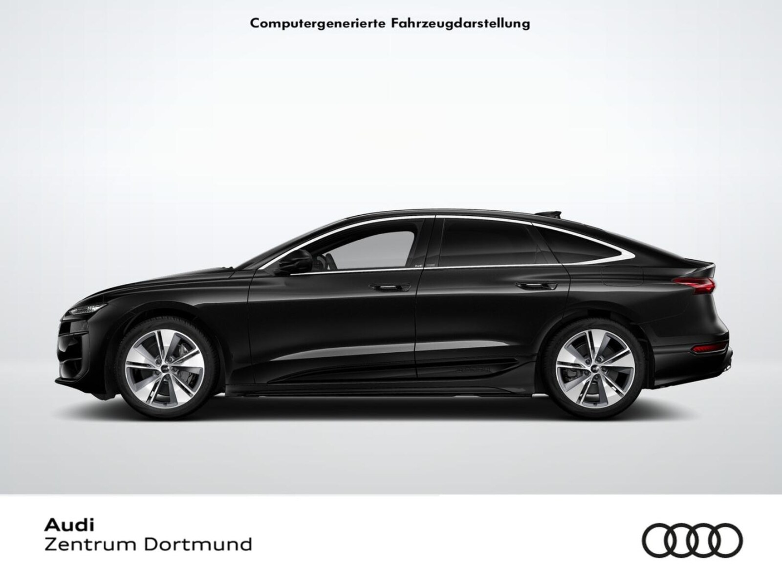 Audi A6 Sportback e-tron – Bild 5