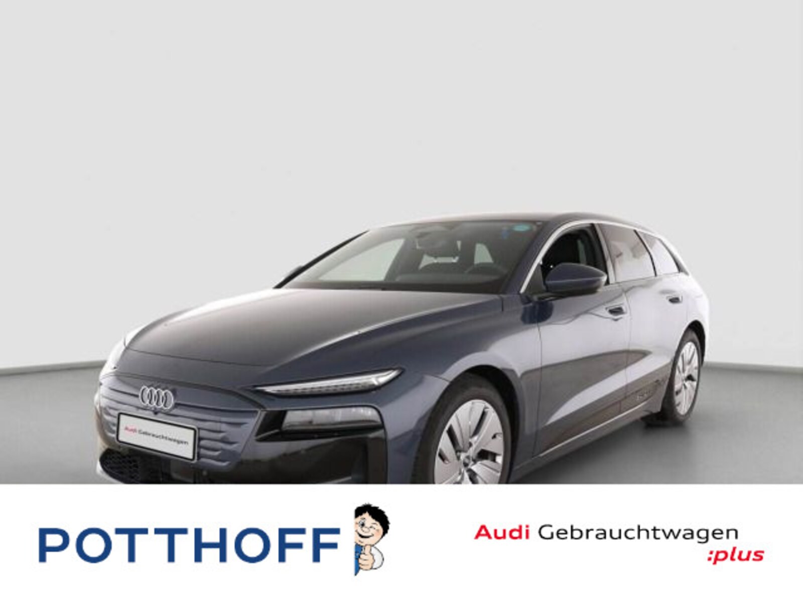Audi A6 Avant e-tron