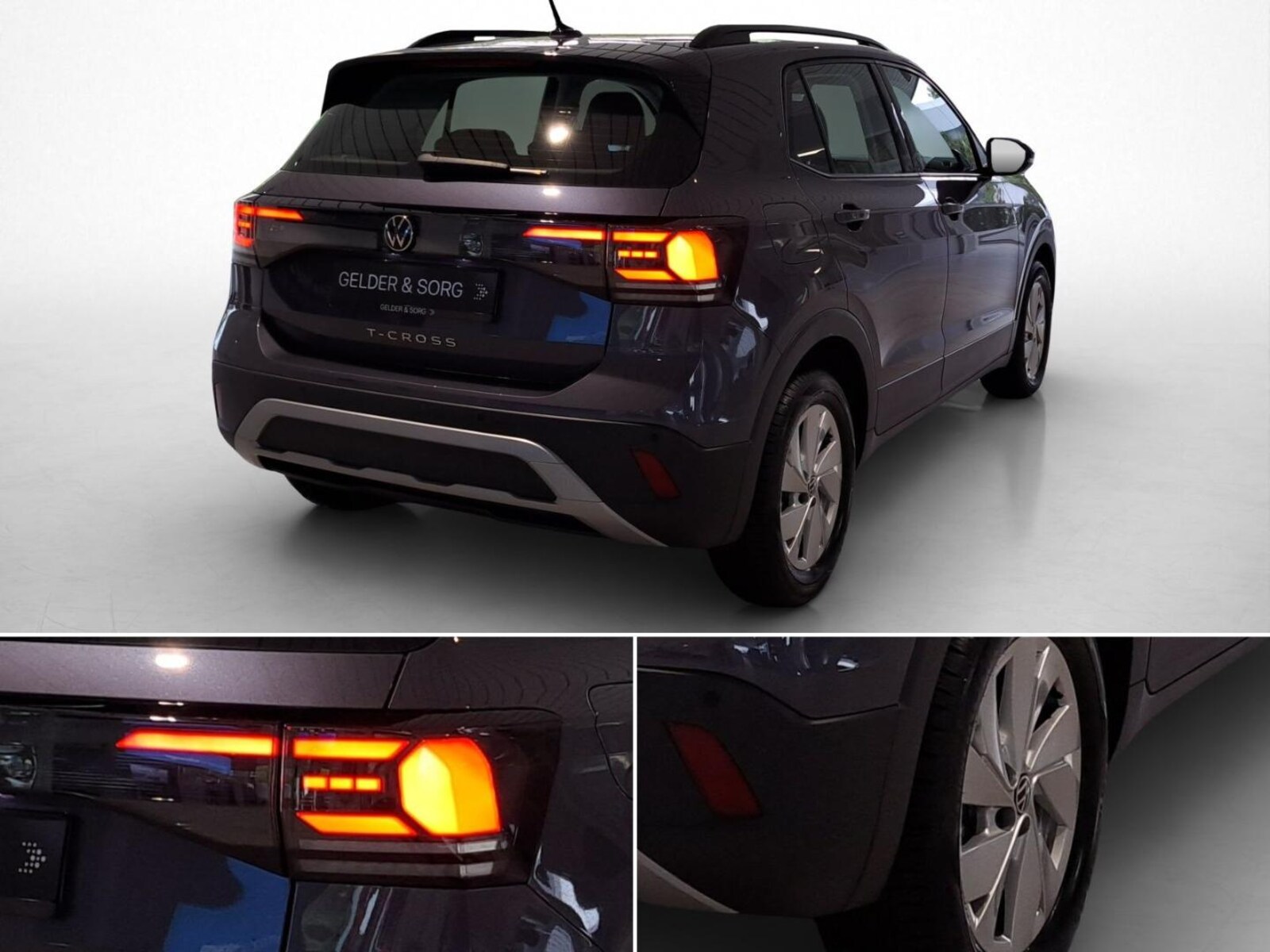 Volkswagen T-Cross – Bild 26