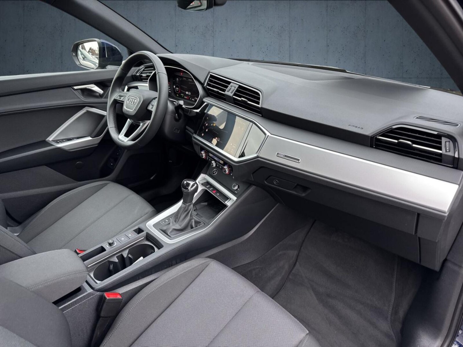 Audi Q3 – Bild 14