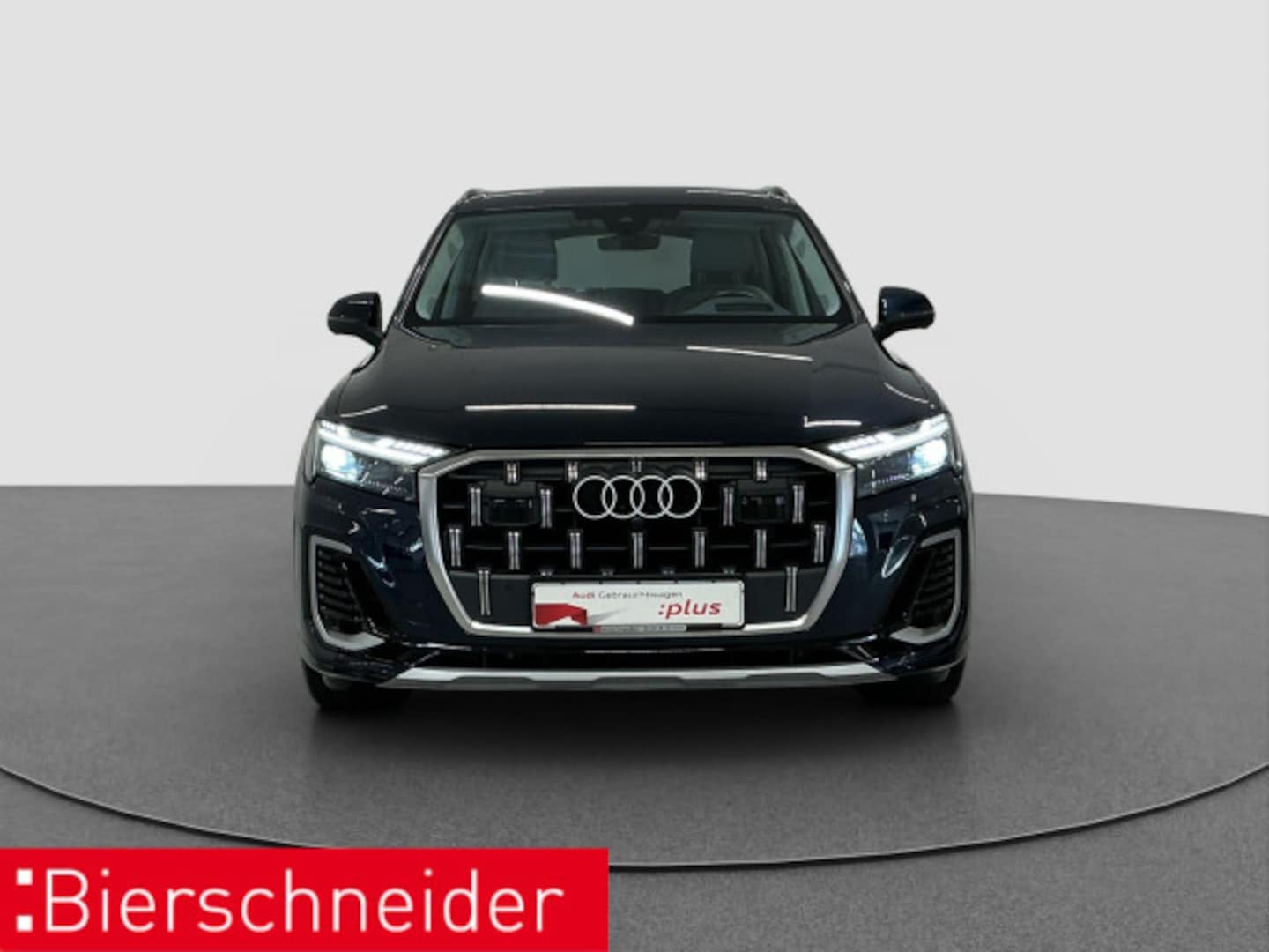 Bild über Audi Q7 SUV TFSI e 55 TFSI e quattro tiptronic - für weitere Informationen kontaktieren Sie den Audi Partner