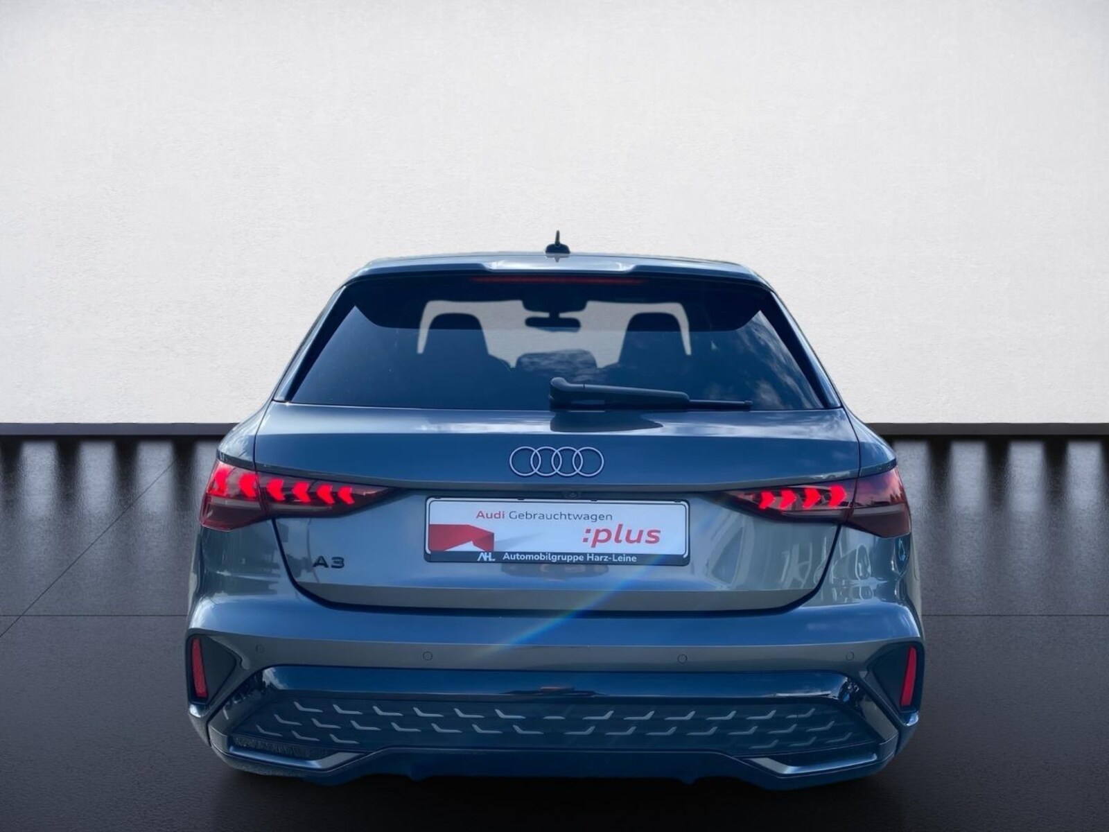 Audi A3 Sportback – Bild 5