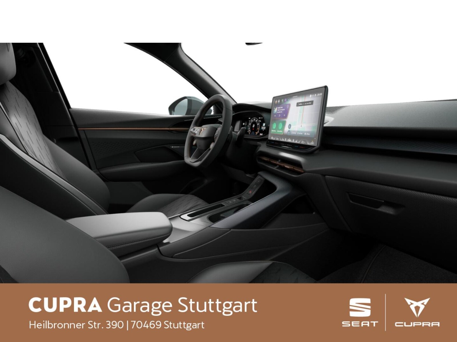CUPRA Terramar – Bild 10