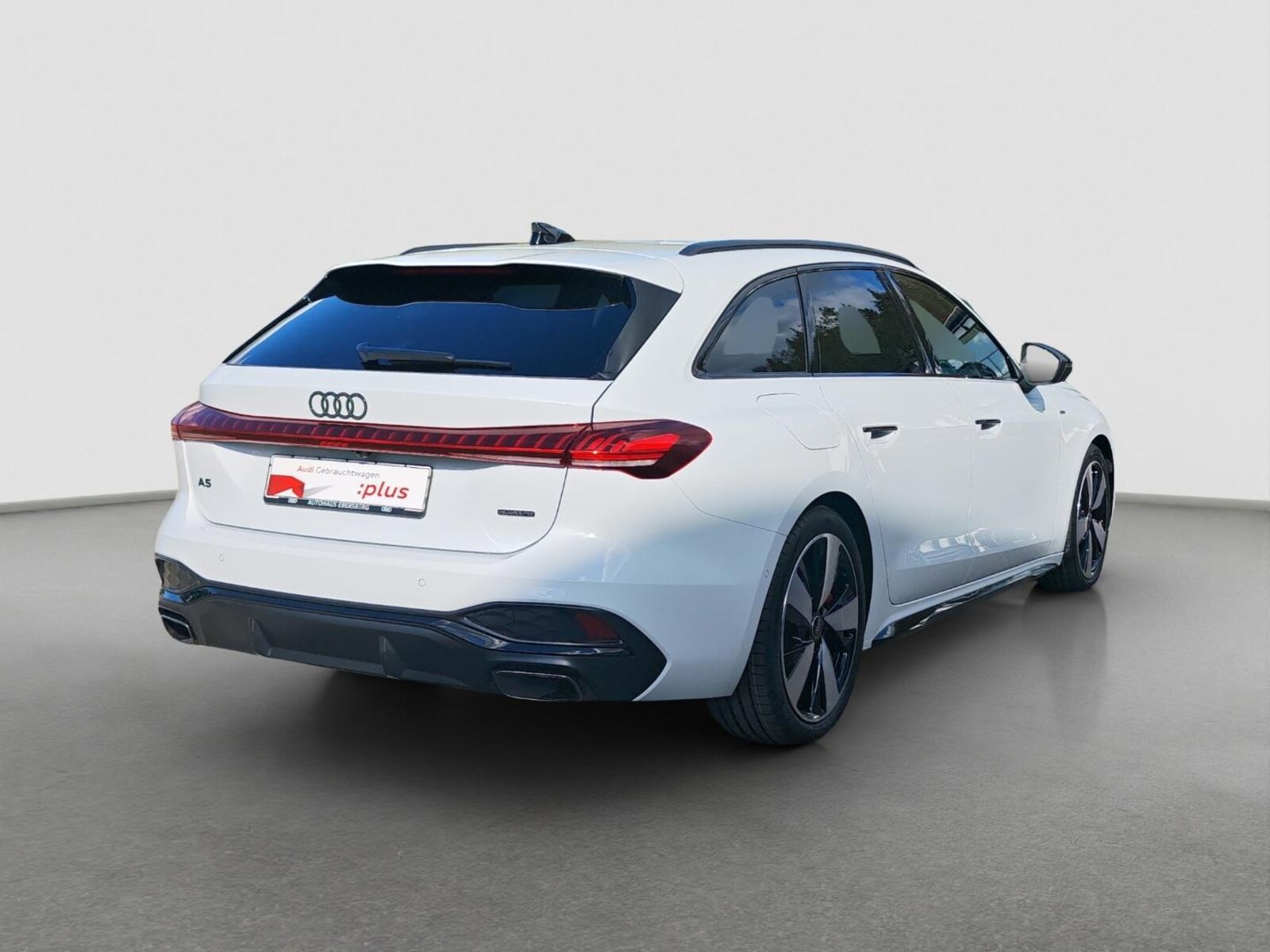 Audi A5 Avant – Bild 5