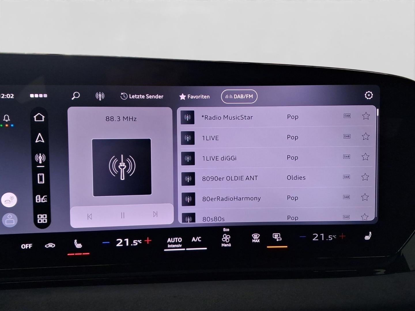 Bild über Audi A6 Sportback e-tron e-tron 210 kW - für weitere Informationen kontaktieren Sie den Audi Partner