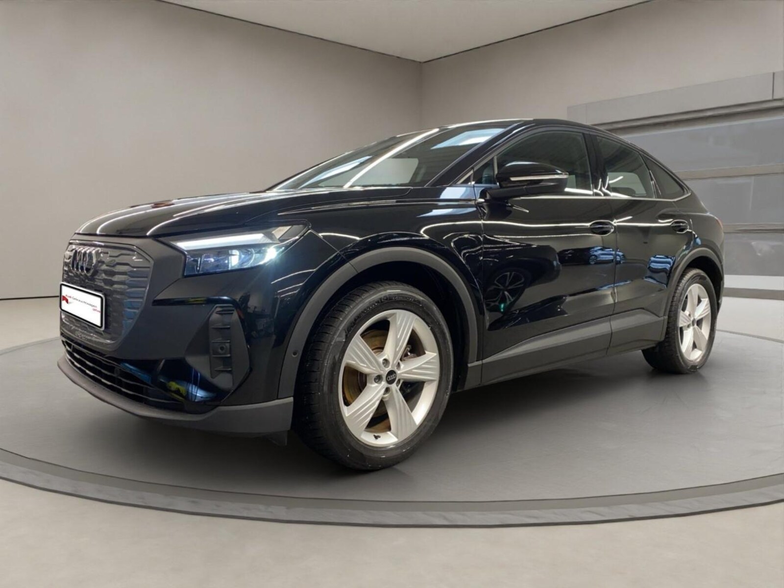 Audi Q4 Sportback e-tron