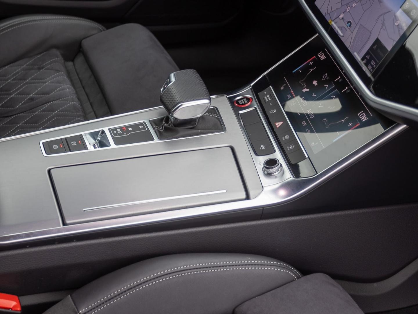 Bild über Audi S7 Sportback TDI quattro tiptronic - für weitere Informationen kontaktieren Sie den Audi Partner