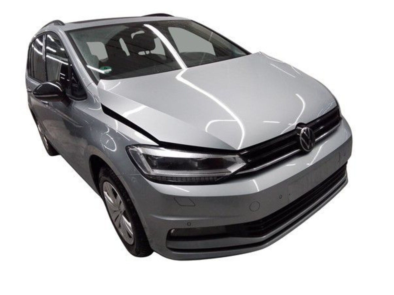 Volkswagen Touran – Bild 3
