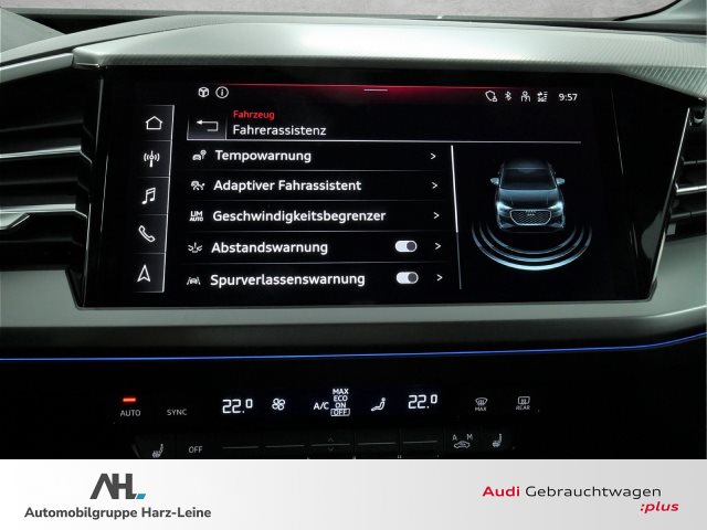 Image about Audi Q4 Sportback e-tron 50 e-tron quattro