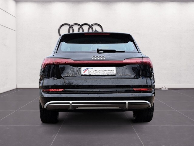 Image about Audi e-tron 50 quattro