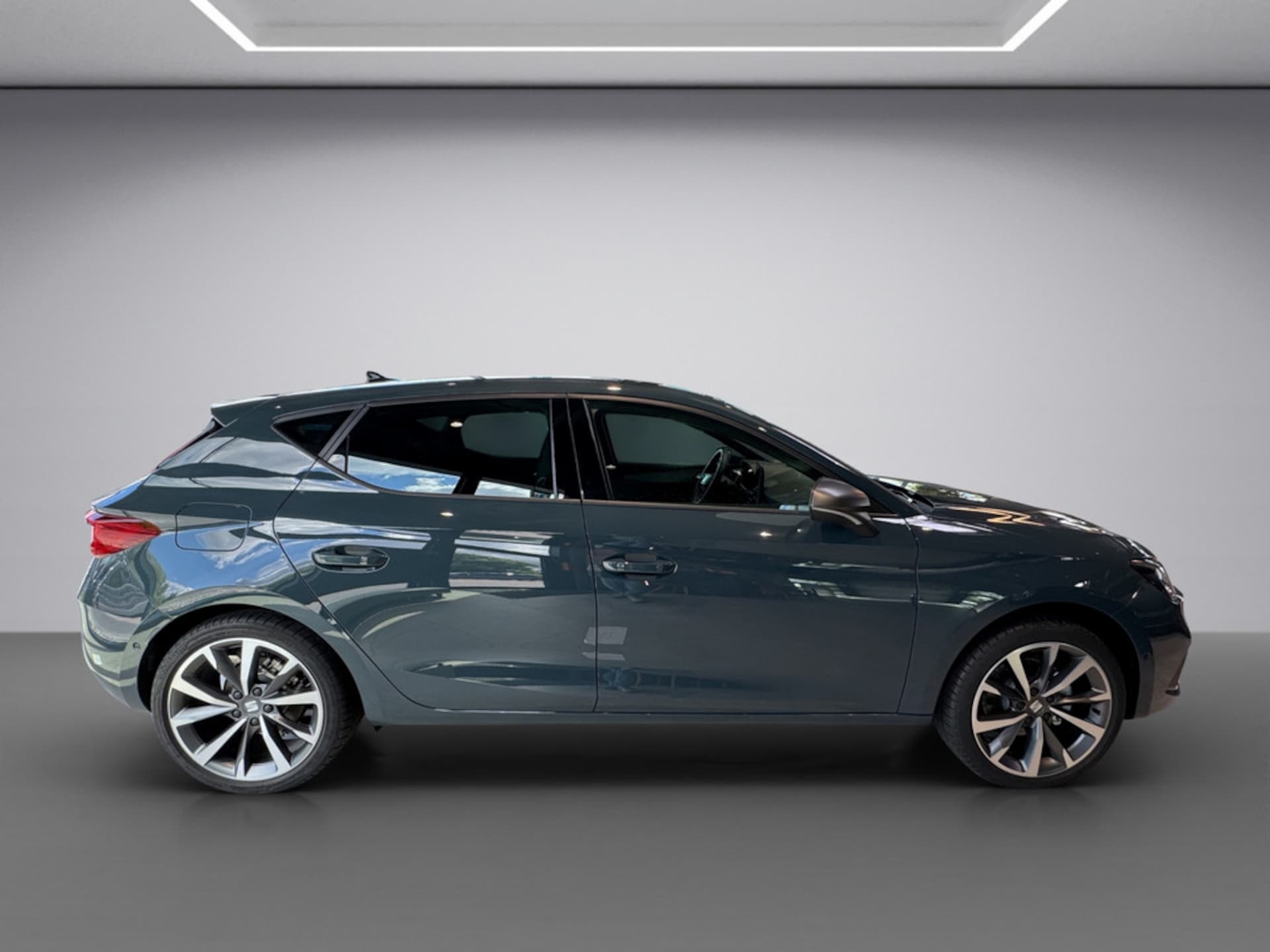 SEAT Leon FR