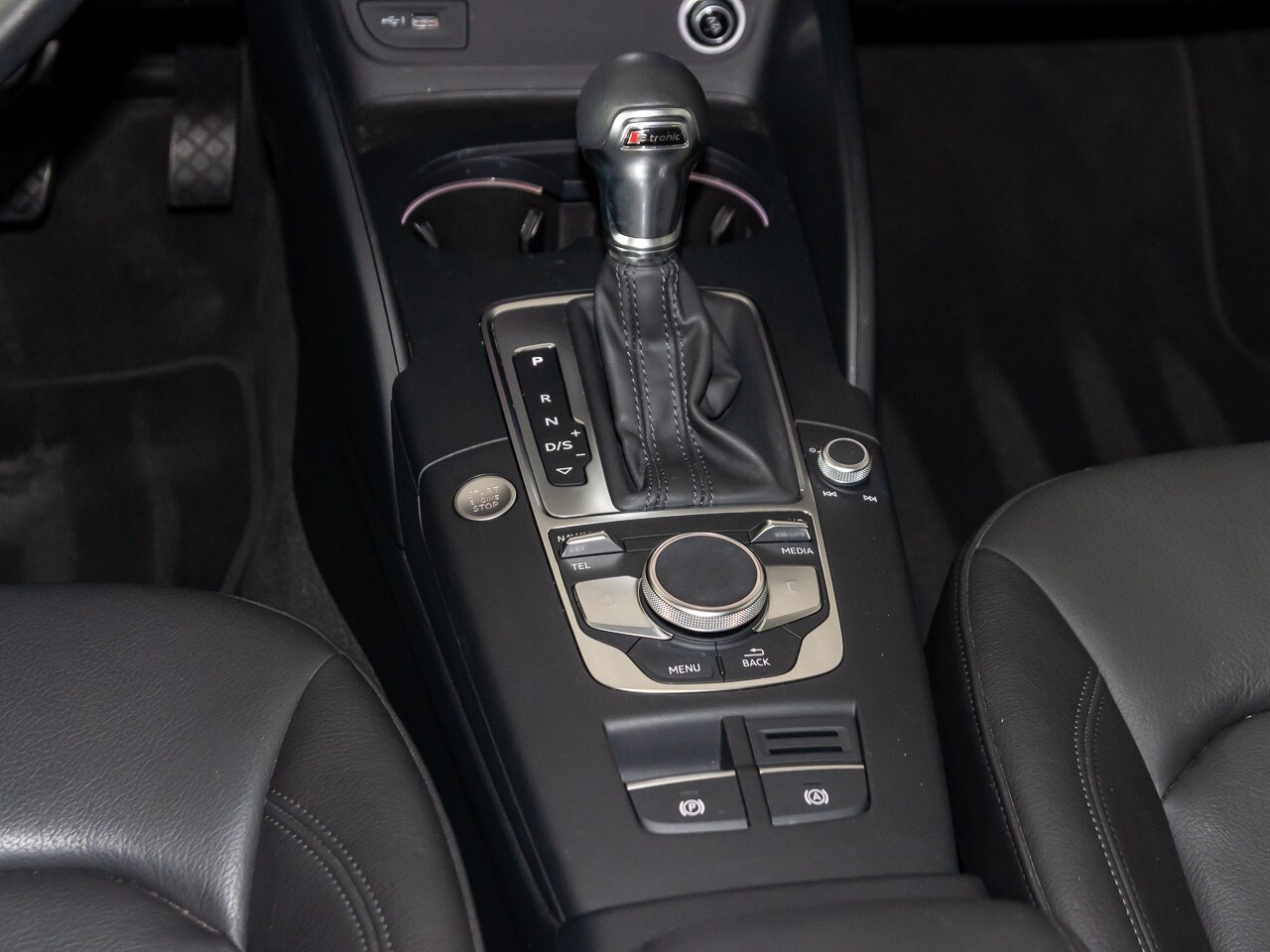 Image about Audi A3 Sportback design 1.5 TFSI S tronic