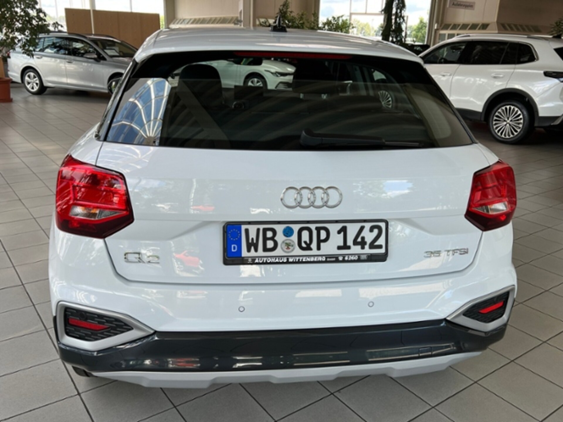 Audi Q2 Advanced