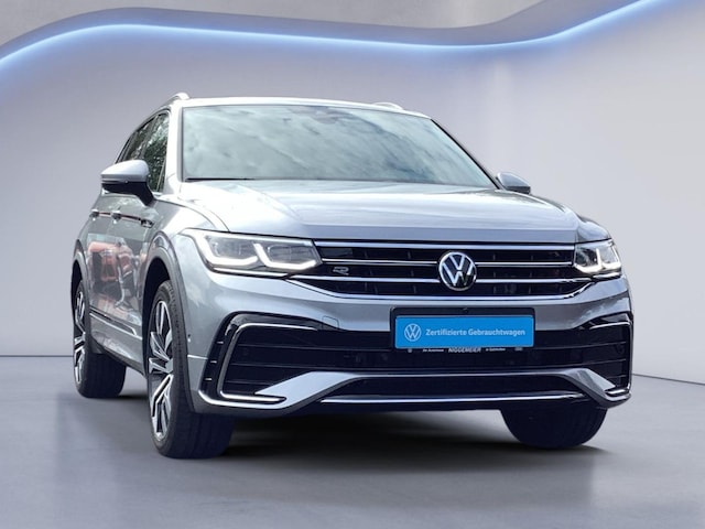 Volkswagen Tiguan Allspace