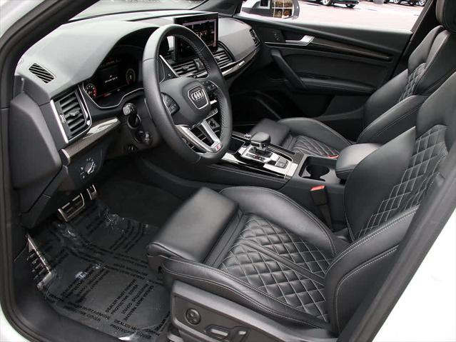 2025 AUDI SQ5 - Image 21